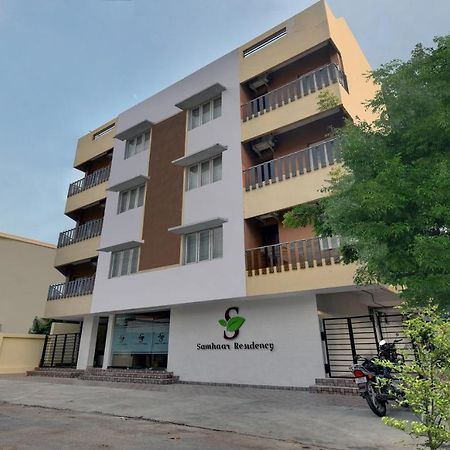 Treebo Samhaar Residency Thoraipakkam Hotel Chennai Exterior photo