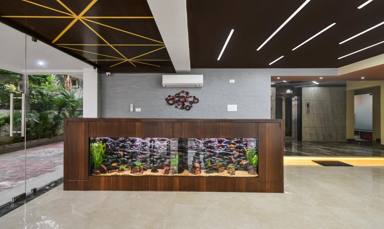 Treebo Samhaar Residency Thoraipakkam Hotel Chennai Exterior photo