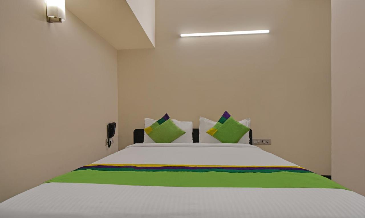 Treebo Samhaar Residency Thoraipakkam Hotel Chennai Exterior photo