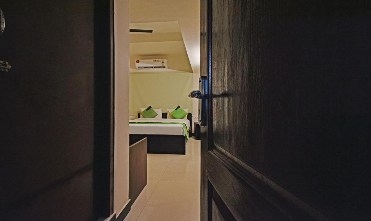 Treebo Samhaar Residency Thoraipakkam Hotel Chennai Exterior photo