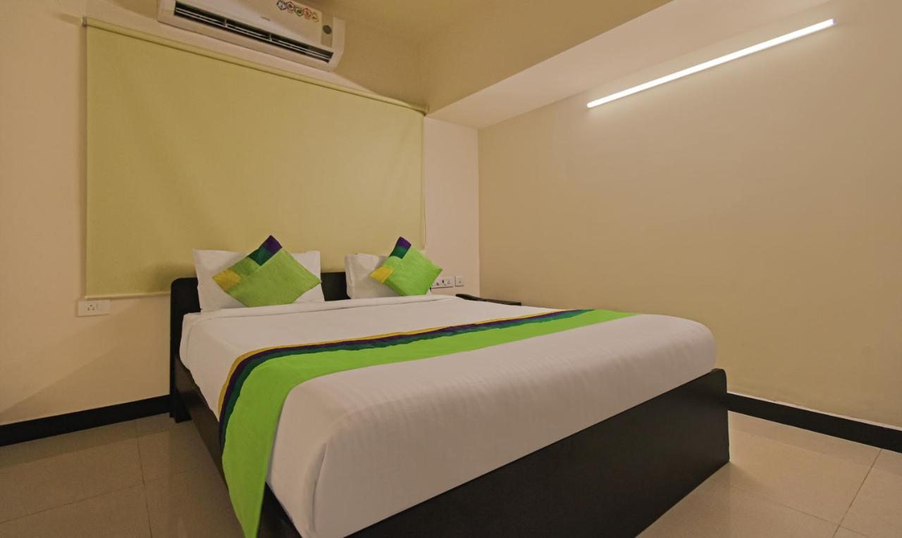 Treebo Samhaar Residency Thoraipakkam Hotel Chennai Exterior photo